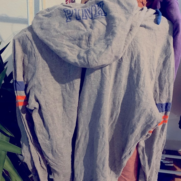 Vs PINK gators BLING hoodie - Picture 3 of 4